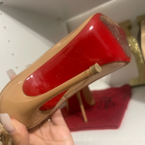Size 36 Christian Louboutin Heels - Picture 5 of 7